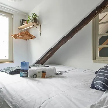Charming Flat In The Historic Centre Of Paris - Welkeys Apartment *